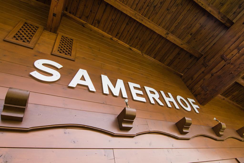 Fruehstueckspension Samerhof 베스텐도르프 외부 사진